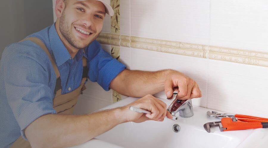 Kitchen Faucet Repair Service in Luverne, ND